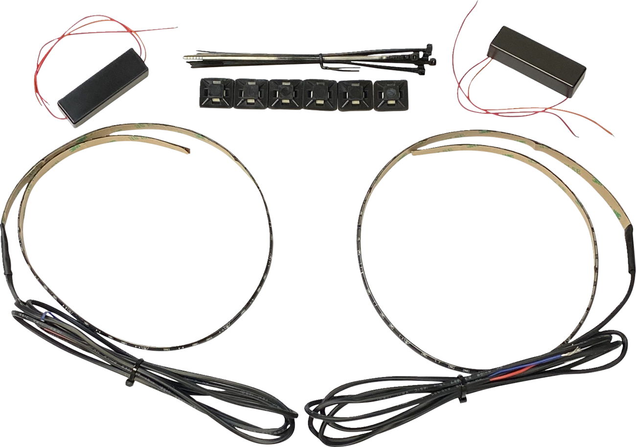 Dual Light Strip - 25"