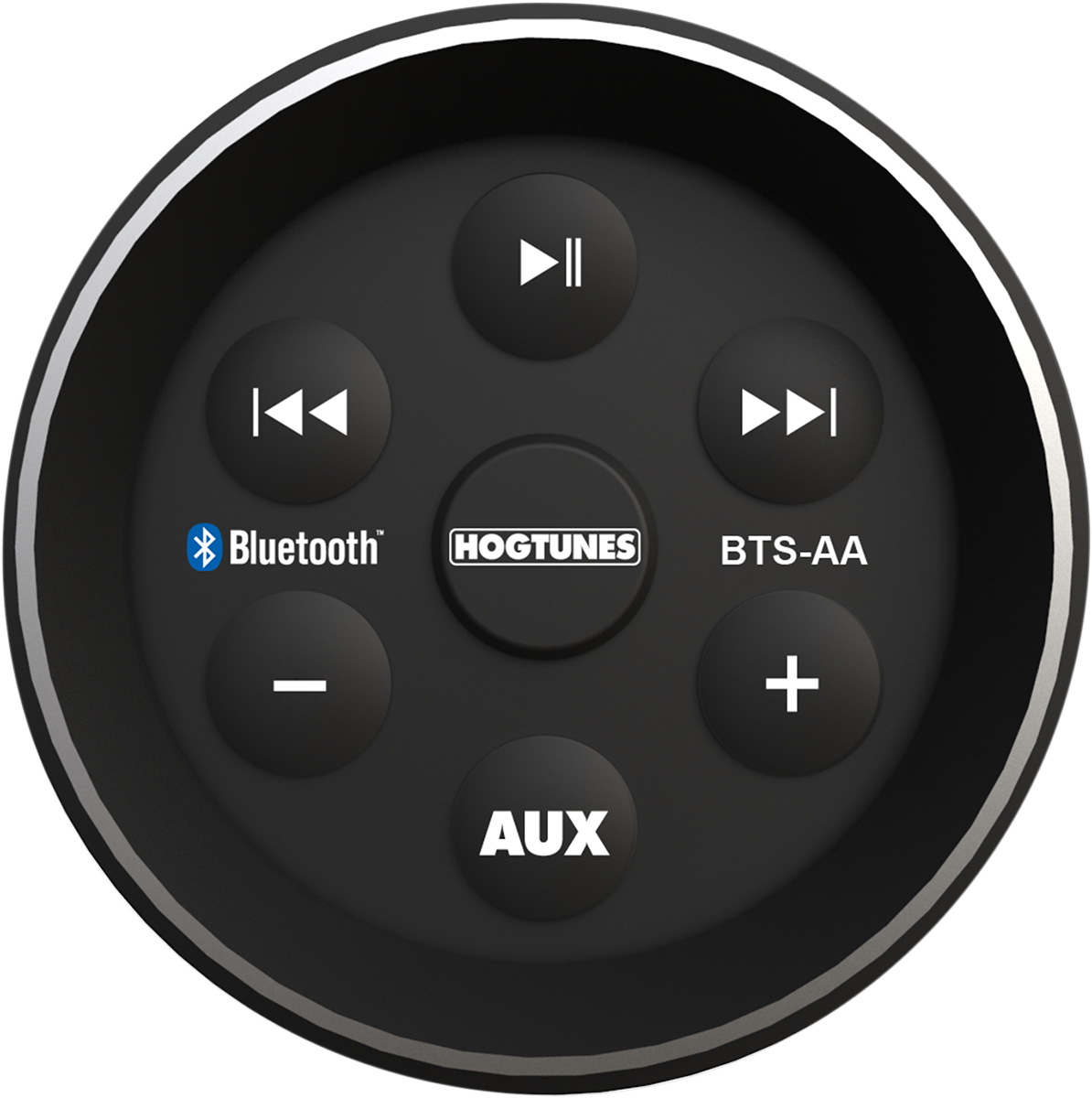 Bluetooth Music Receiver/Controller - Harley Davidson