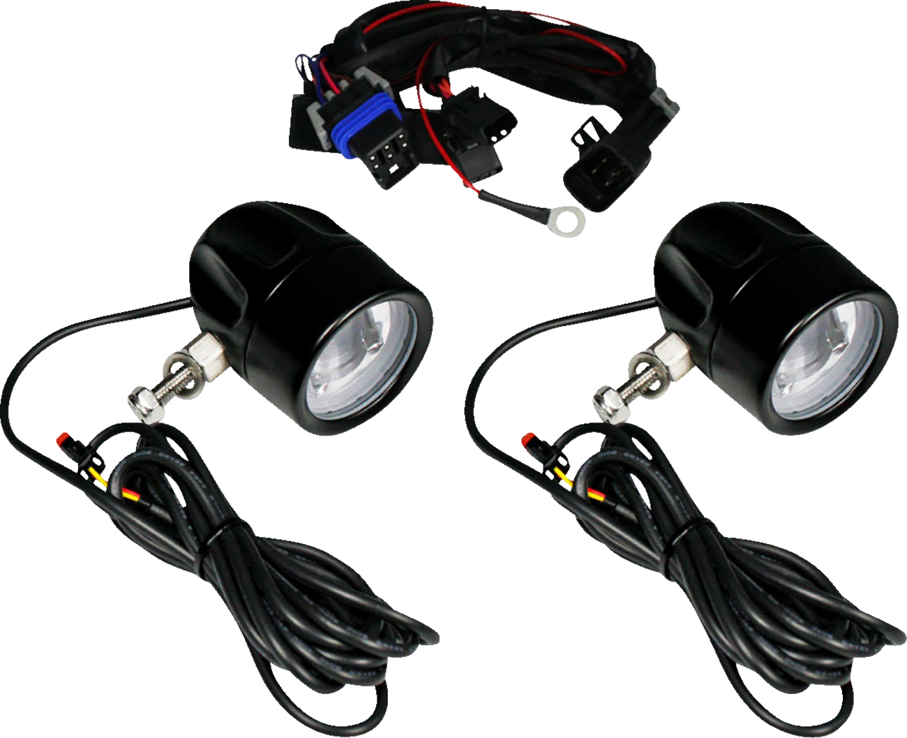 Fog Light - Black