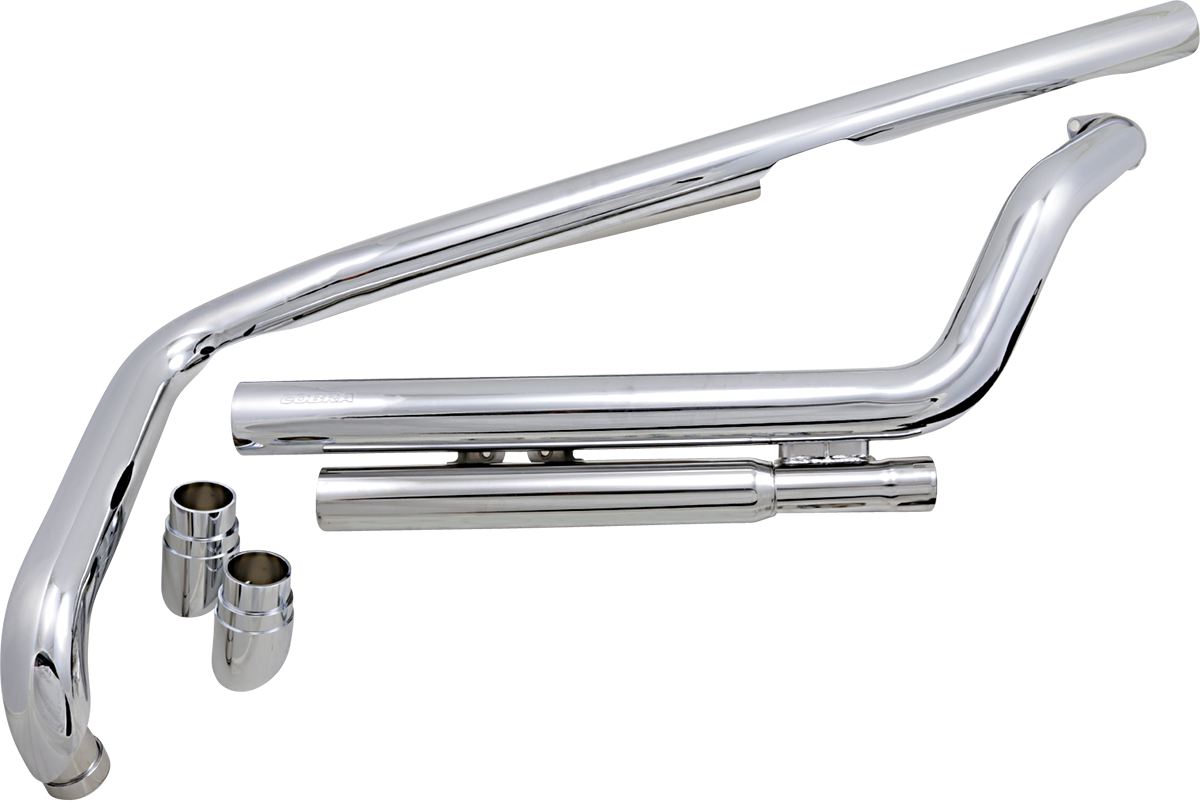 Speedster Slashdown Exhaust - VTX1300C