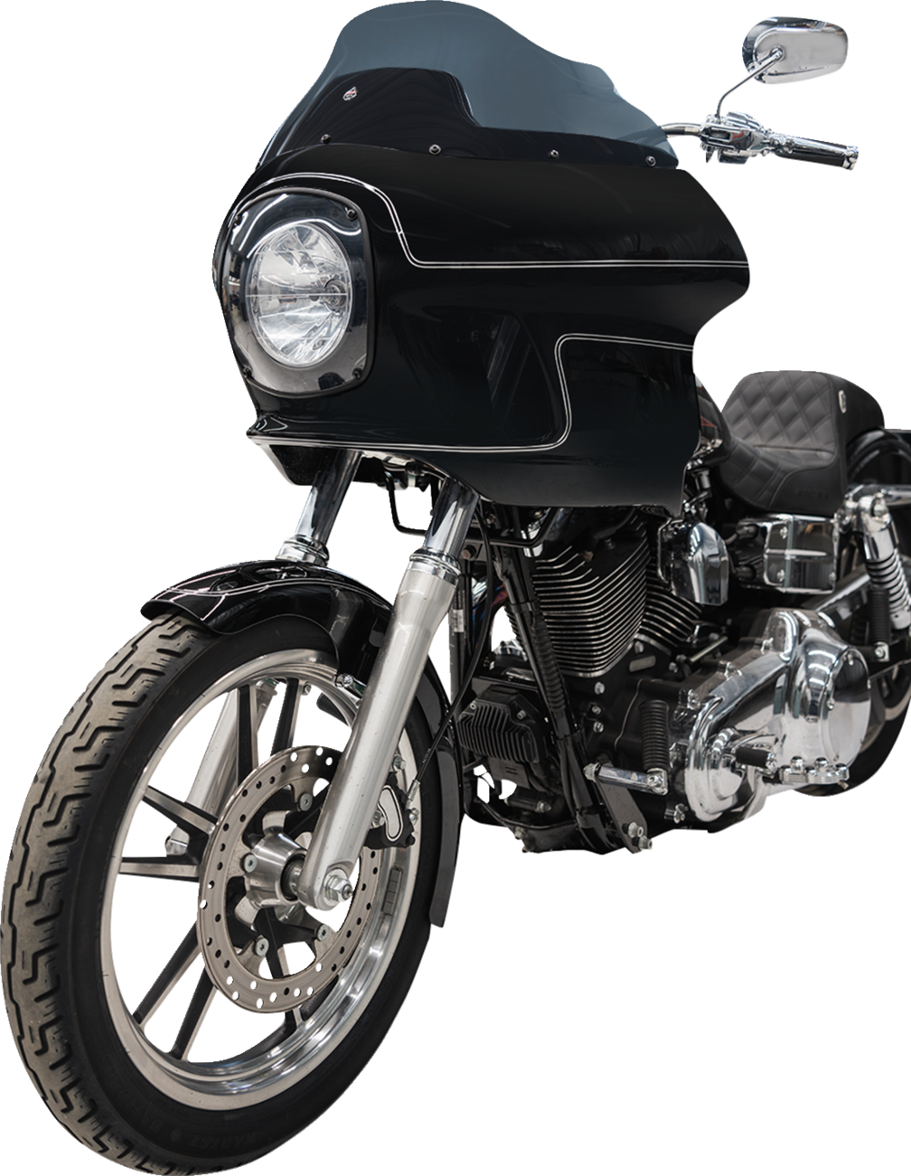 FXRP-Style Fairing Kit - '06-'17 FXD