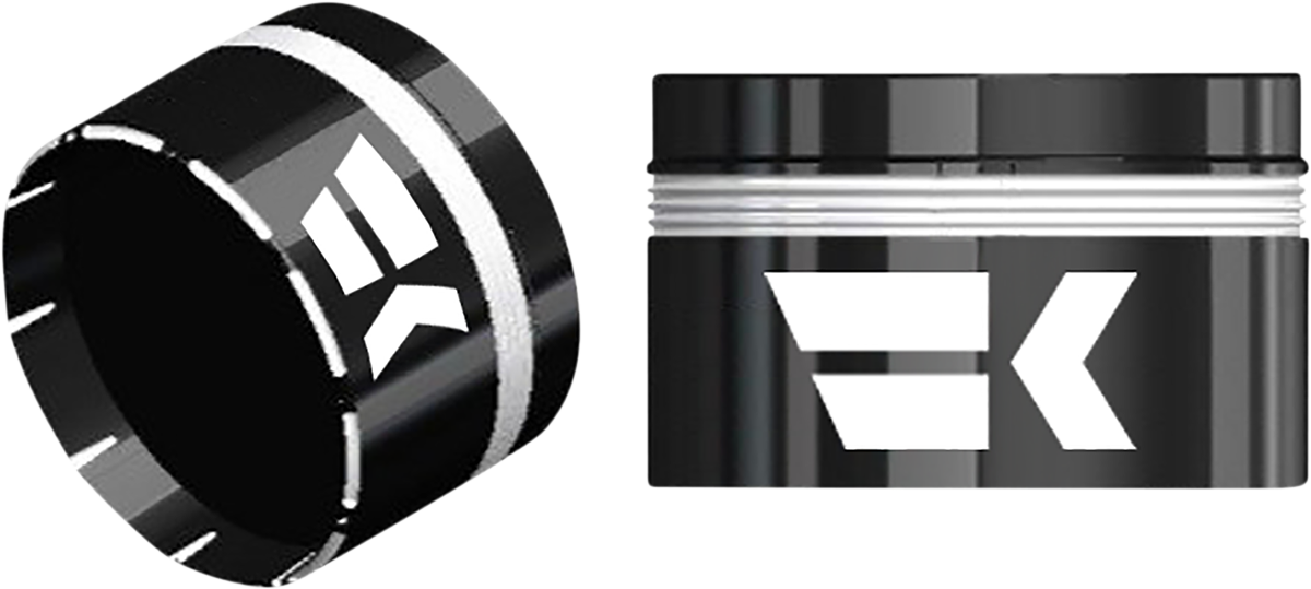 Tracer Grips - Custom Contour - TBW - Black