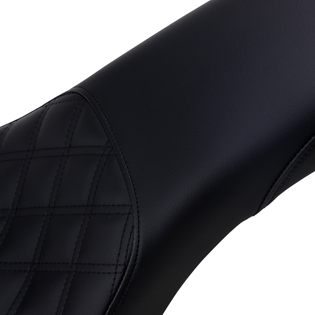 Profiler Seat - Front Lattice/Rear Smooth - Black - FX '18-'24