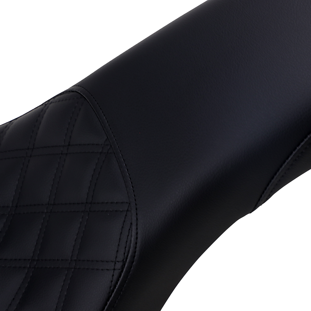 Profiler Seat - Front Lattice/Rear Smooth - Black - FX '18-'24