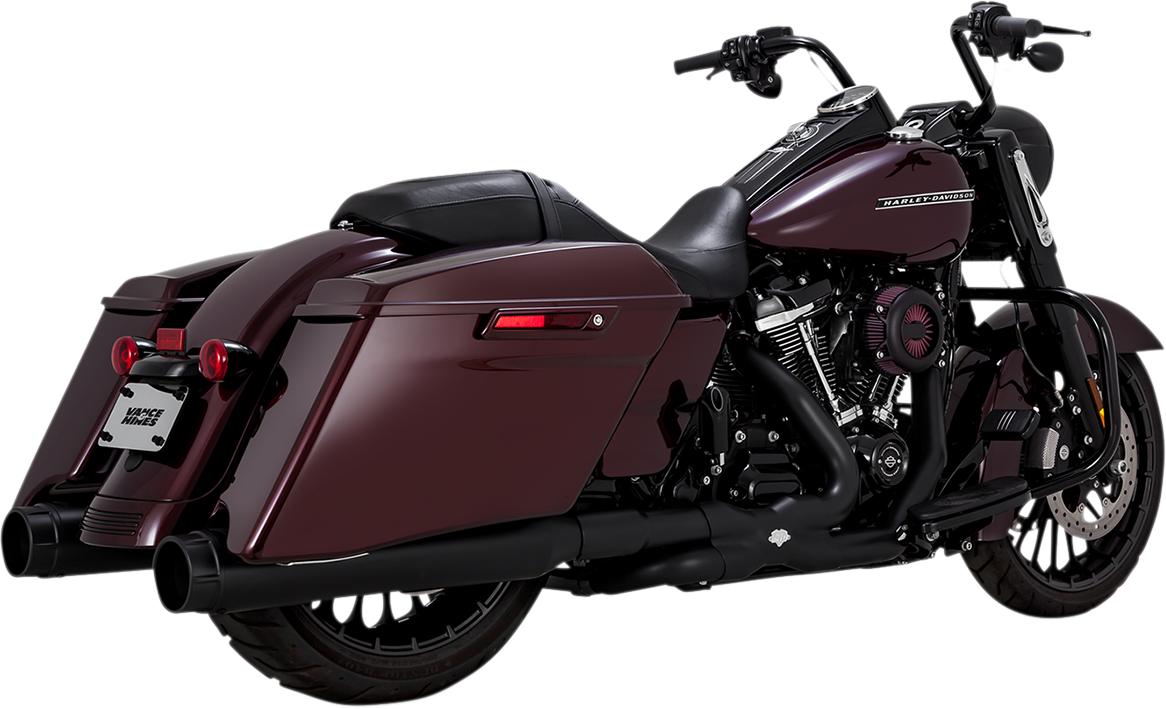 Torquer 450 Slip-On Mufflers