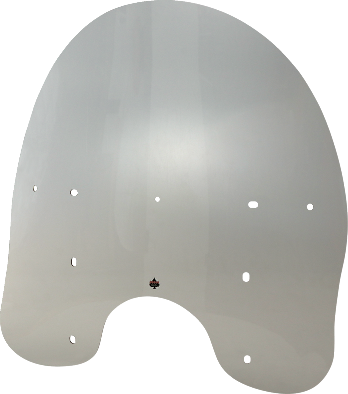 Billboard Flare® Windshield - 20" - Clear - '86-'25 FLRT/FLS