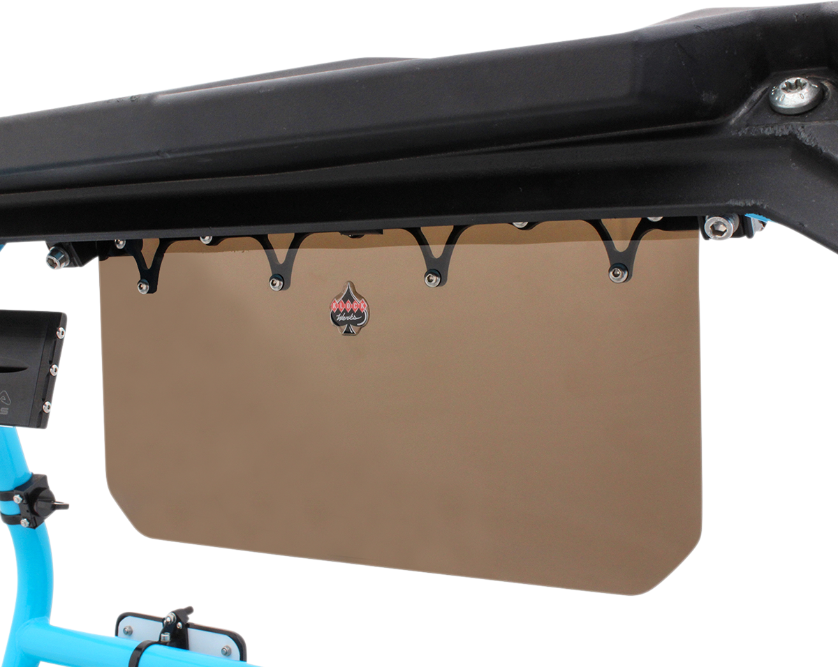 Sun Visor - 12" - Dark Tint