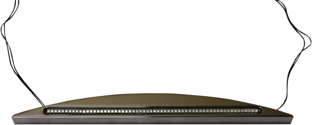 Integrated LED Taillight