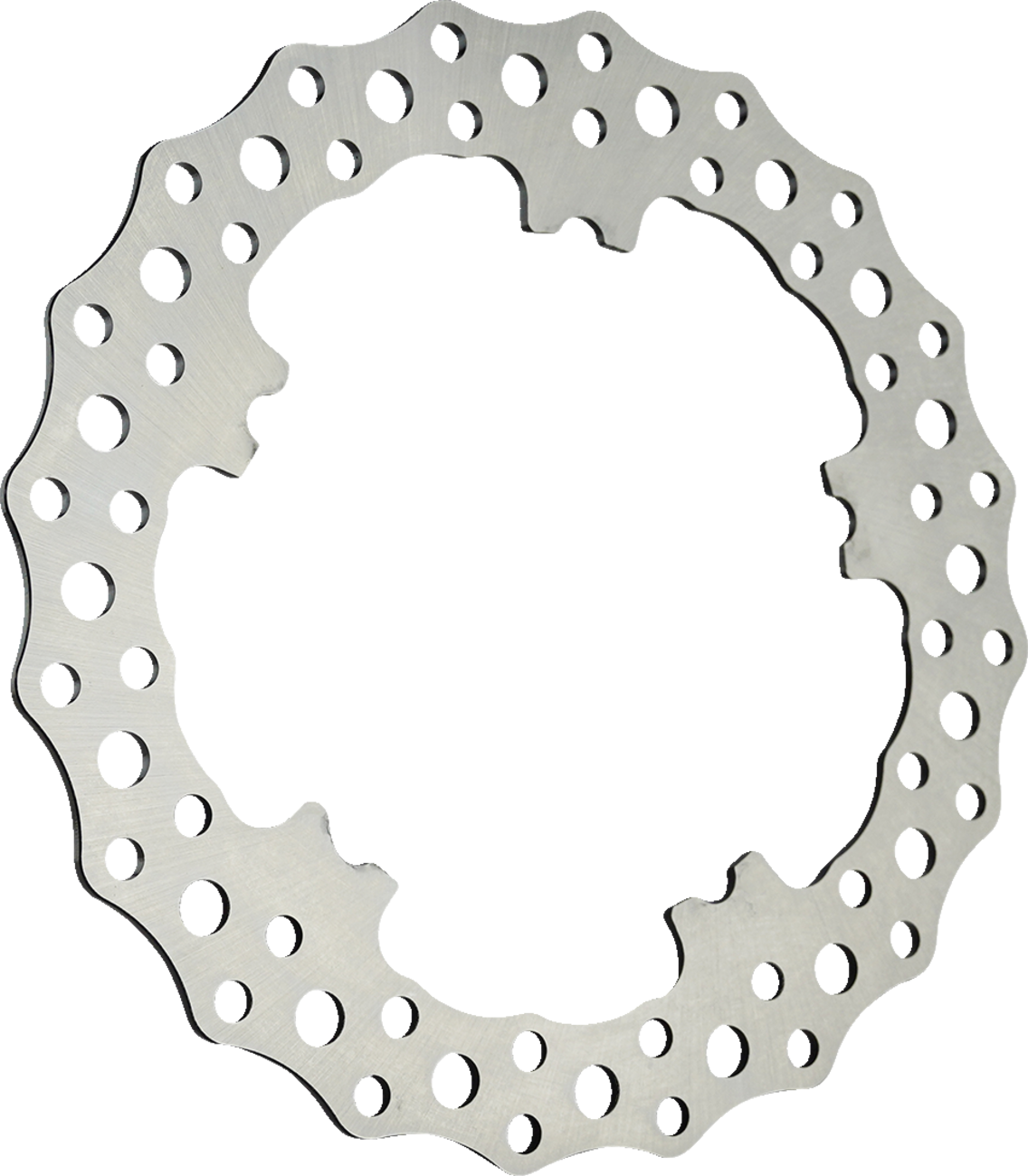 Jagged Brake Rotor - 11.8"