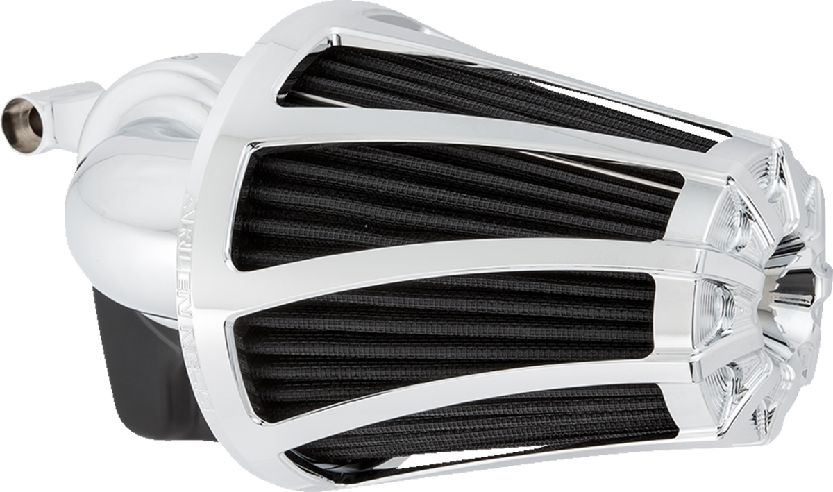 Monster Sucker® Air Cleaner - Chrome