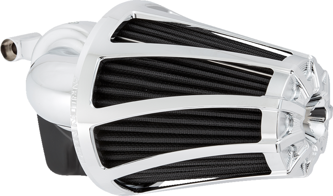 Monster Sucker® Air Cleaner - Chrome