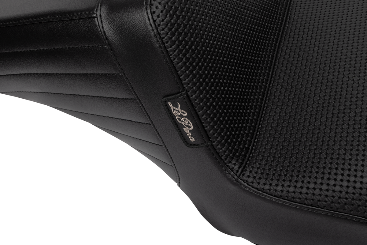 Kickflip Seat - Basketweave - FLH/FLT '23-'25