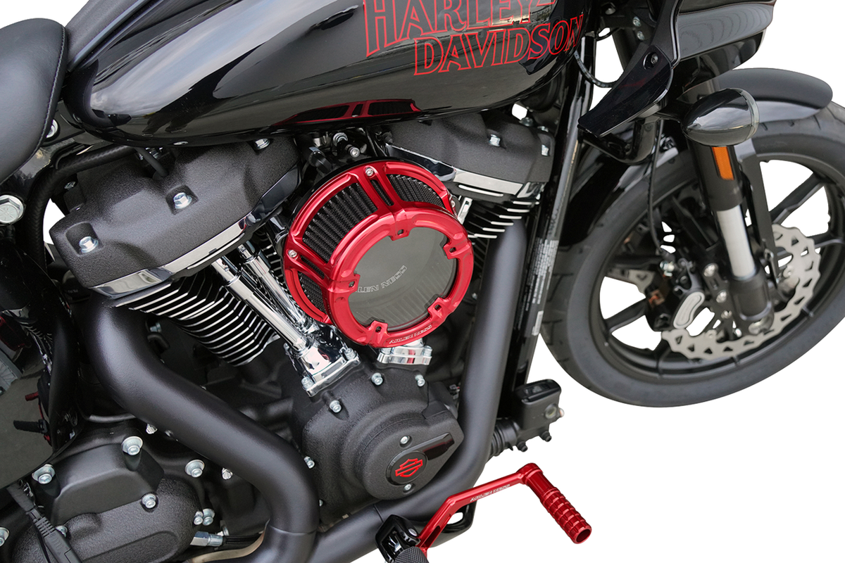 Method™ Clear Series Air Cleaner - Red