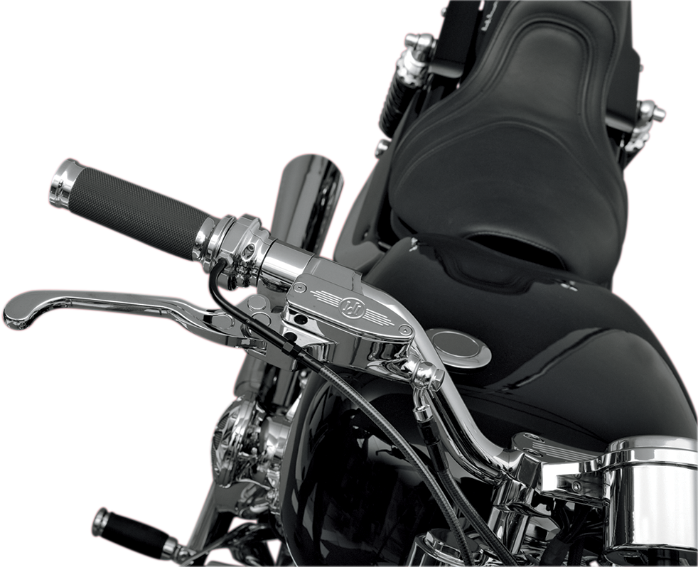 Contour Billet Brake Control - Master Cylinder - 9/16" - Chrome