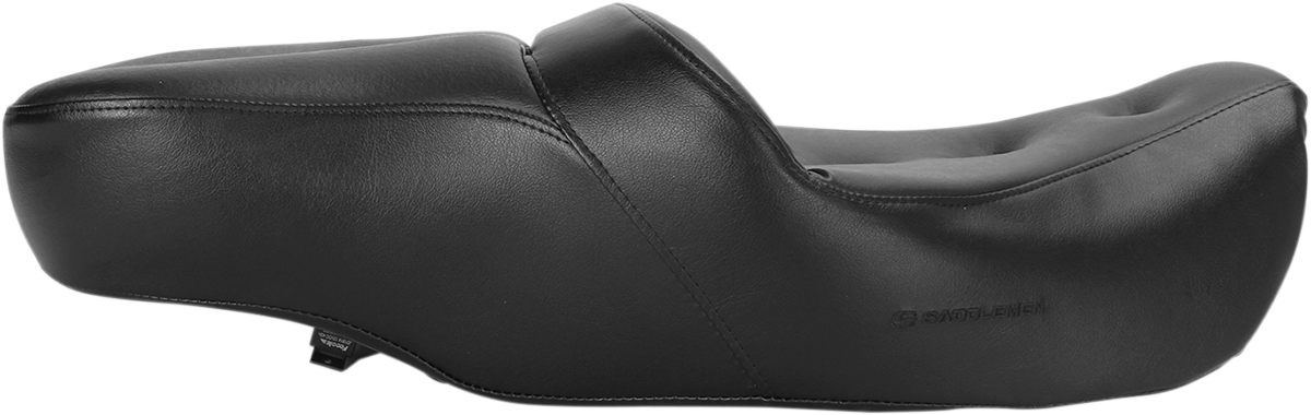 Pillow Top Roadsofa™ Seat - Heated - Black