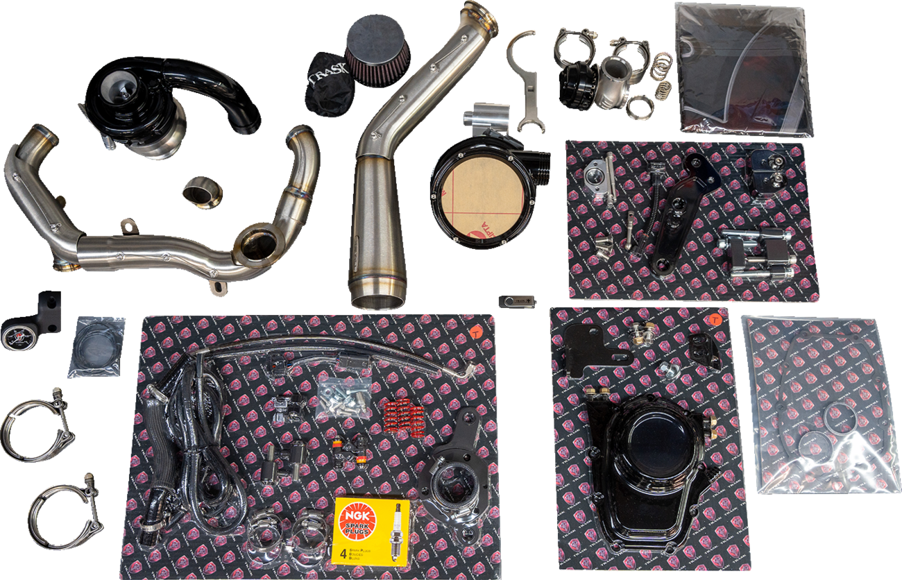 Tornado Turbo Performance Kit