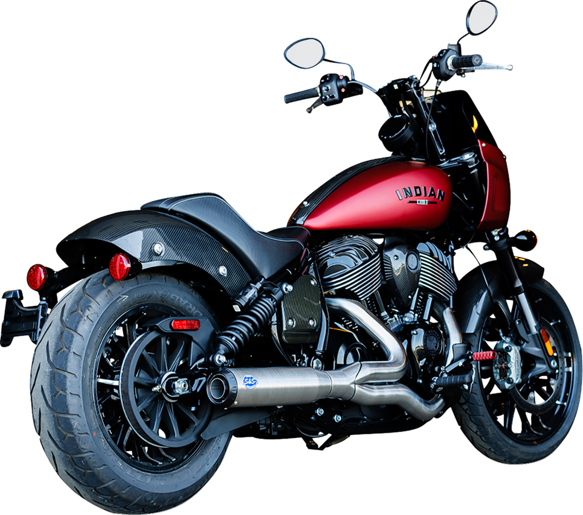 2-Into-1 Qualifier Exhaust System