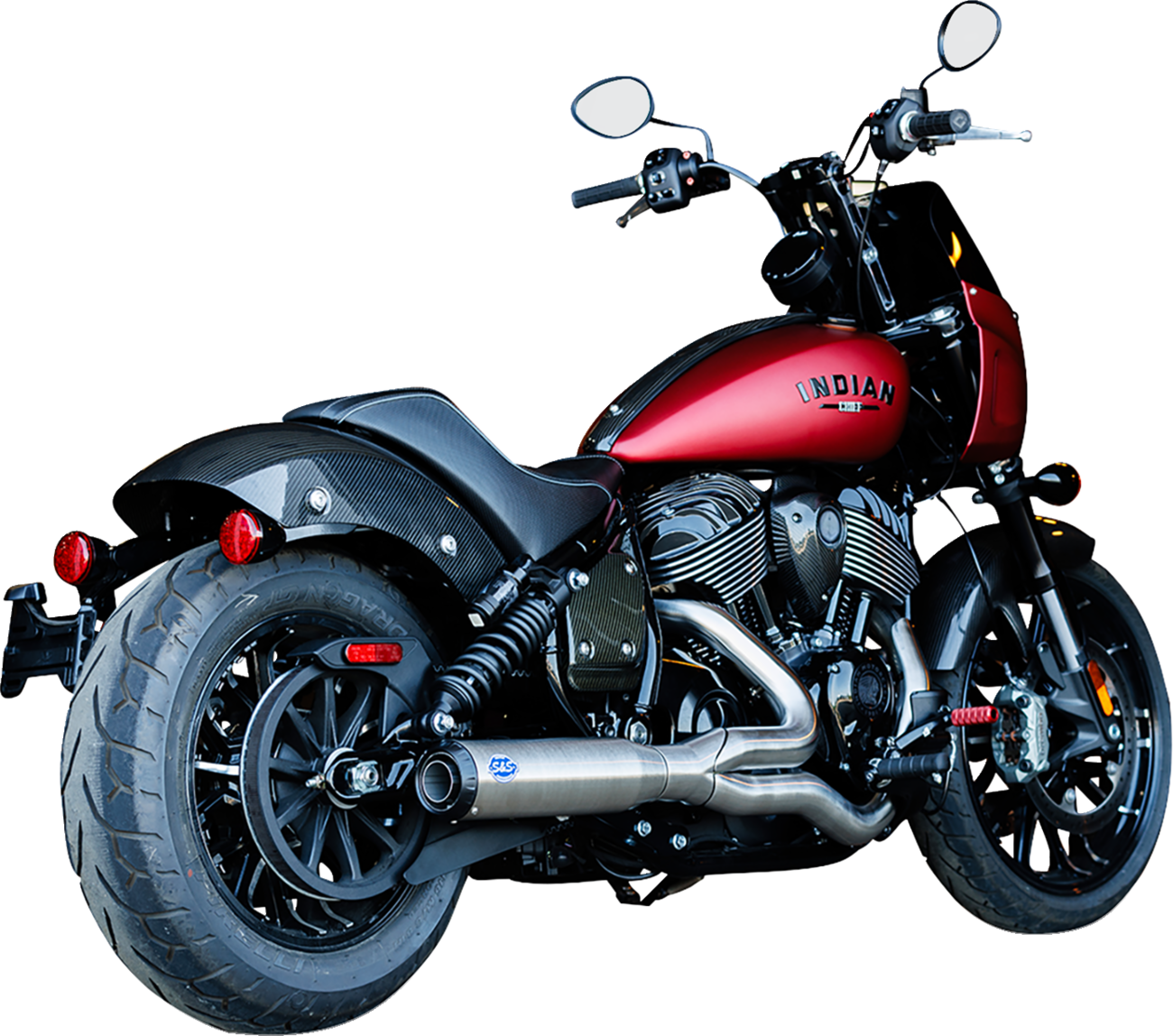 2-Into-1 Qualifier Exhaust System