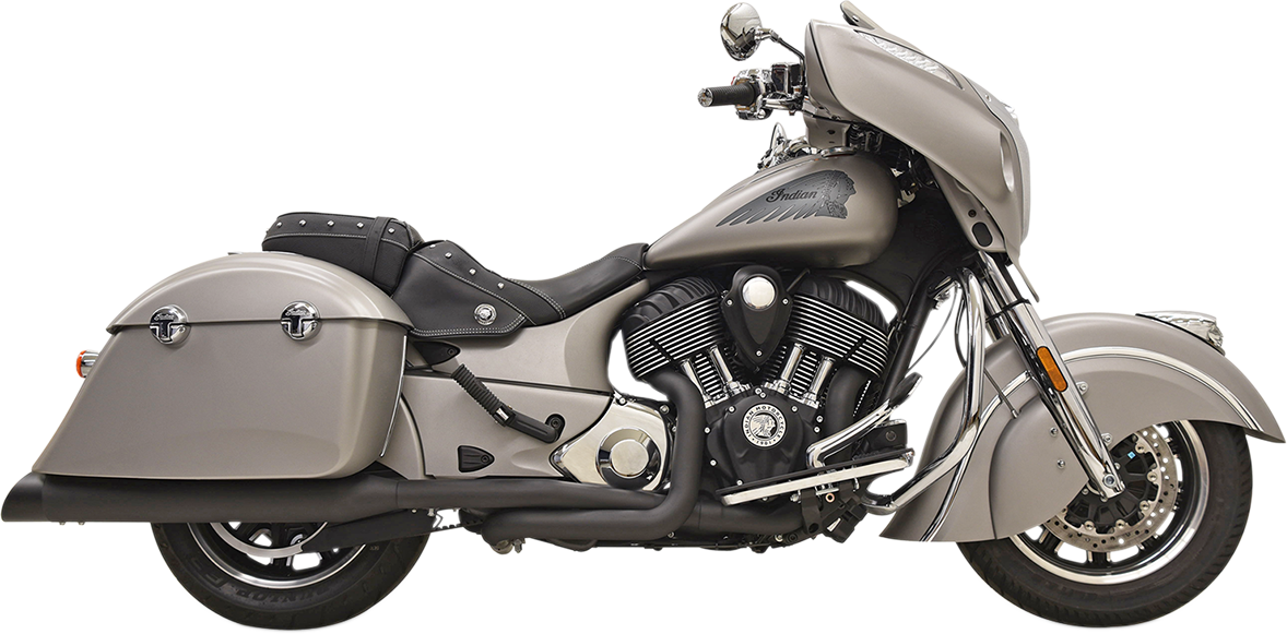 True Dual Exhaust System