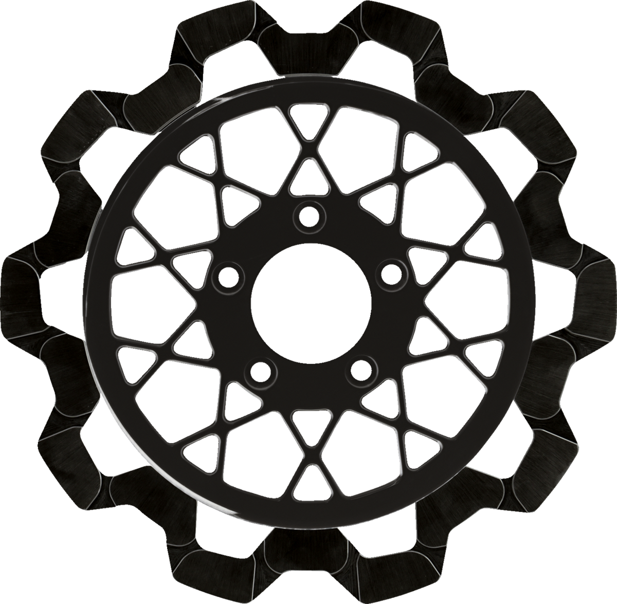 Brake Rotor - Rear - 11.5"