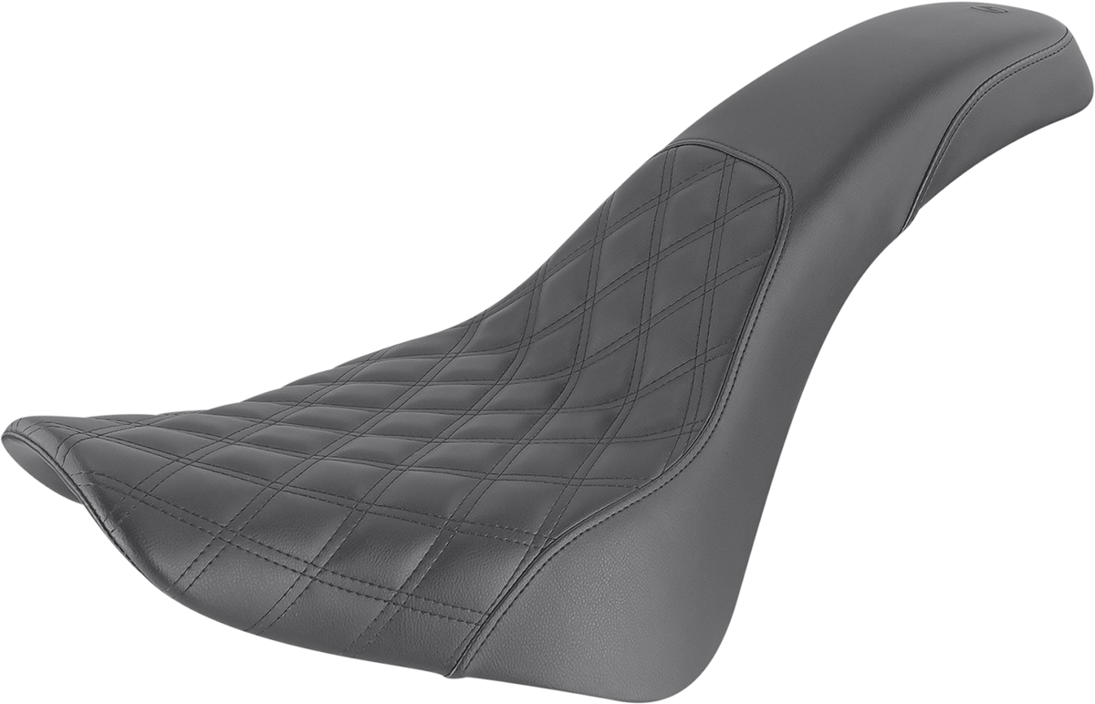 Profiler Seat - Front Lattice/Rear Smooth - Black - FL '18-'24