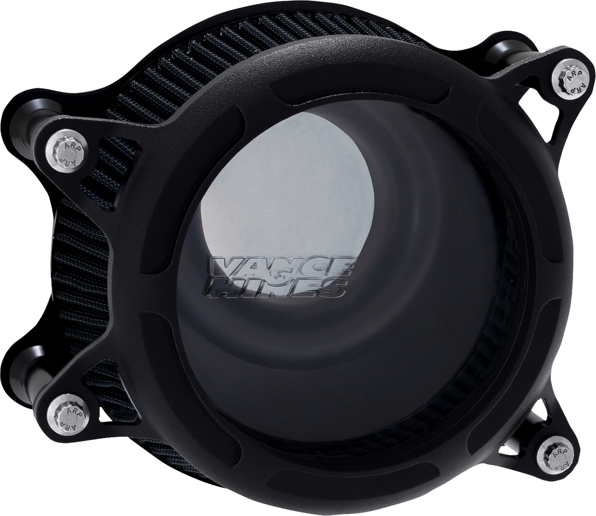 VO2 Insight Air Intake Kit - Black Wrinkle