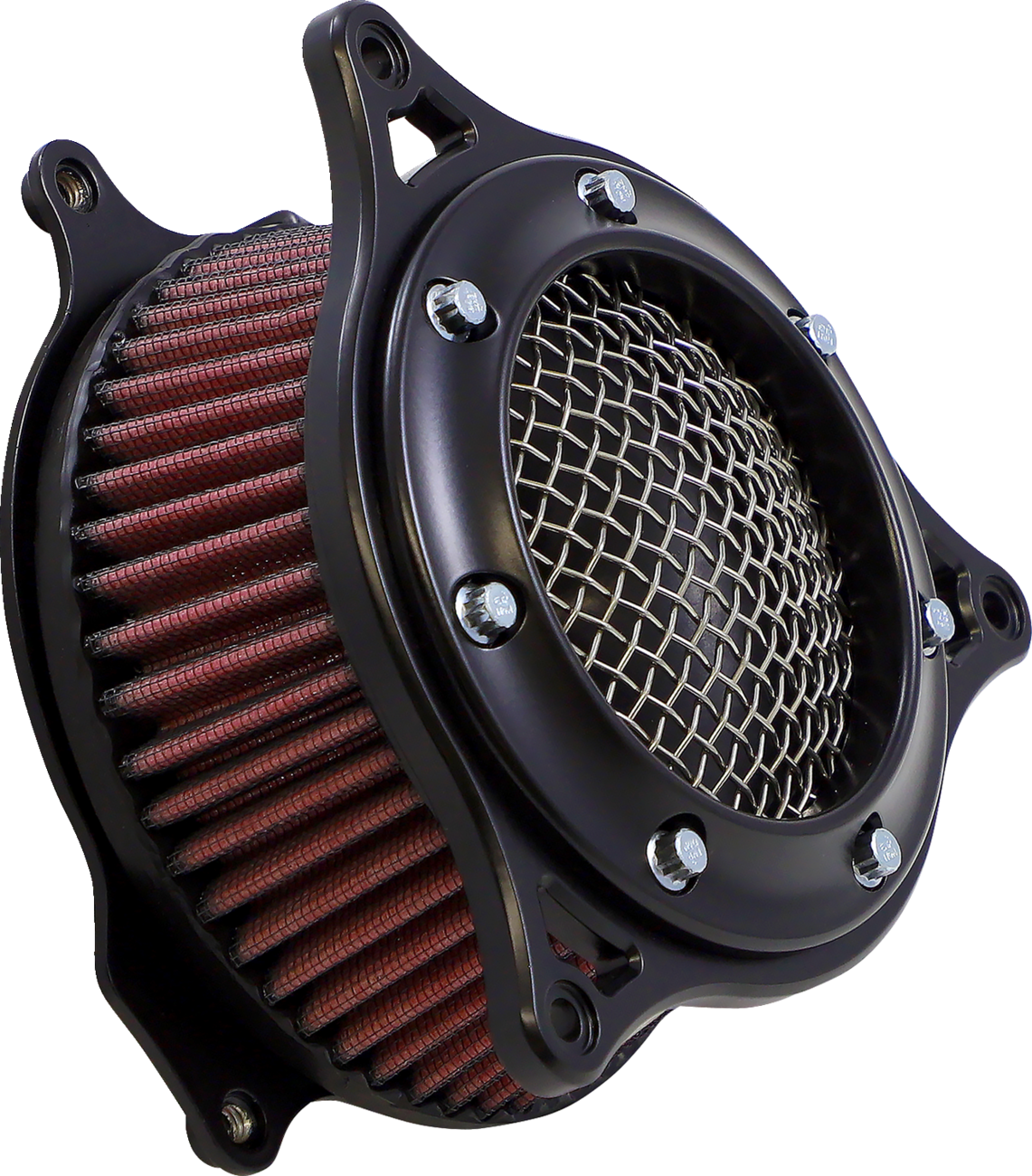 RPT Air Intake Kit - Black