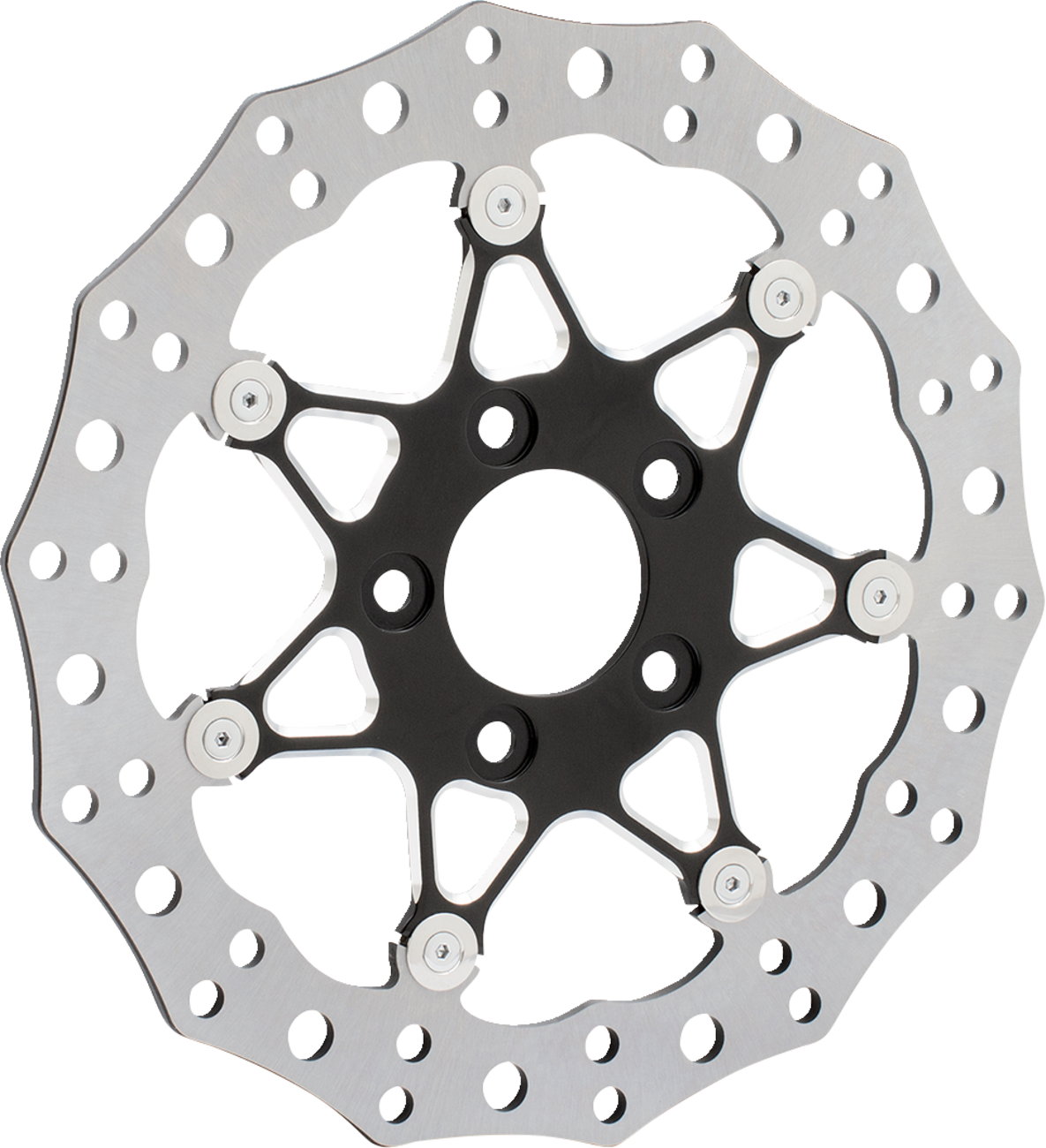 Front Rotor - Procross - 11.8" - Black