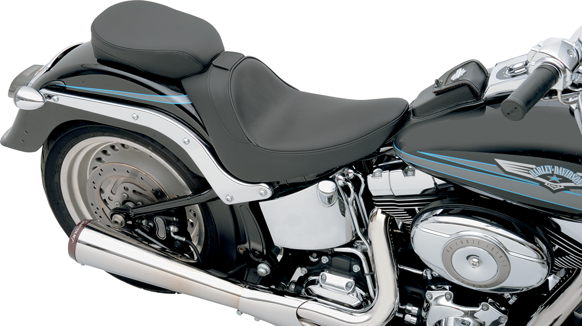 Solo Seat - Smooth - Driver Backrest - FL/FX '06-'17