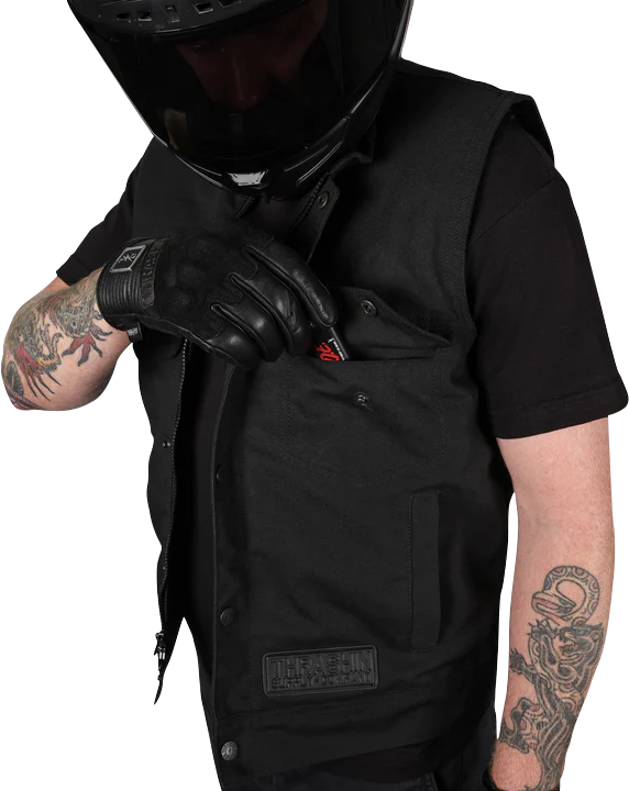 Nightrider V2 Riding Vest