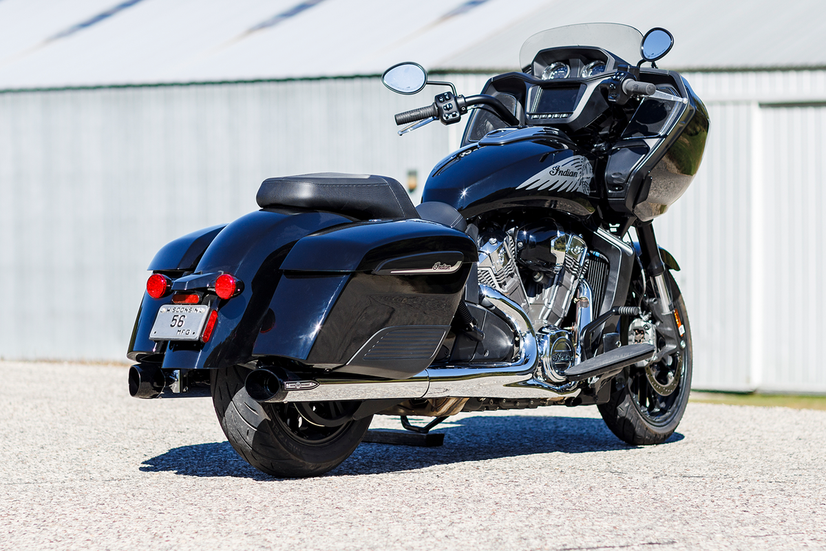 4" Broadhead Slip-On Mufflers