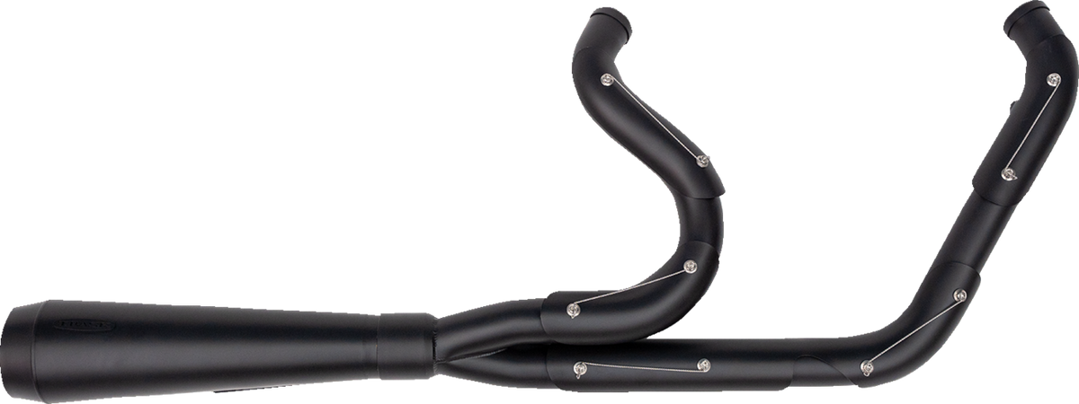 2-Into-1 Assault Exhaust System