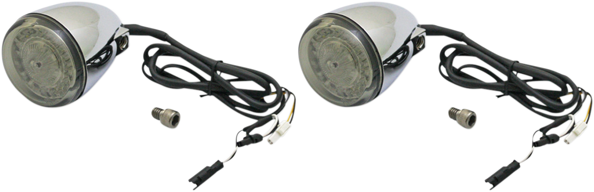 ProBEAM® Turn Signals - Chrome
