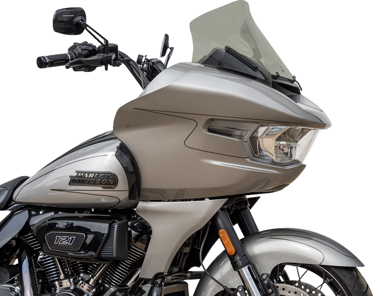 Pro-Touring Flare® Windshield - 12" - Tint - '23-'25 FLTRX