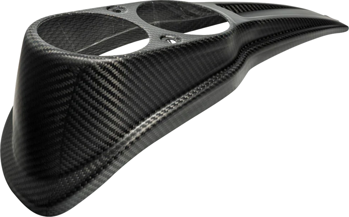 Dash Panel - Matte Black - FXLRS