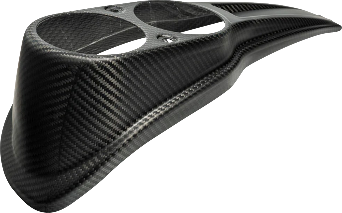 Dash Panel - Matte Black - FXLRS