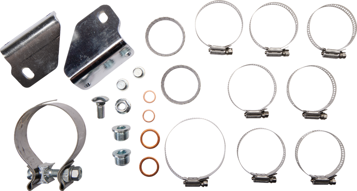 2-Into-1 Outlaw-Sr Exhaust System