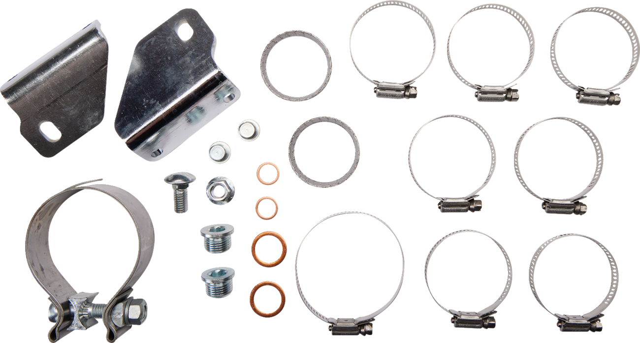 2-Into-1 Outlaw-Sr Exhaust System