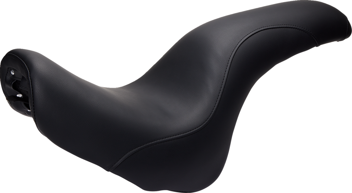 Seat - Profiler™ - Black - Smooth - FXSTD '00-'07
