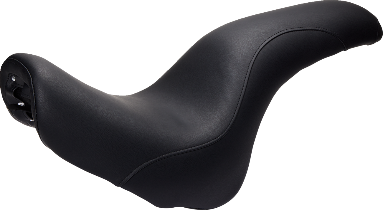Seat - Profiler™ - Black - Smooth - FXSTD '00-'07