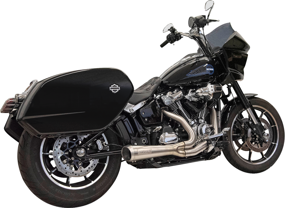 2-Into-1 Ripper Exhaust System