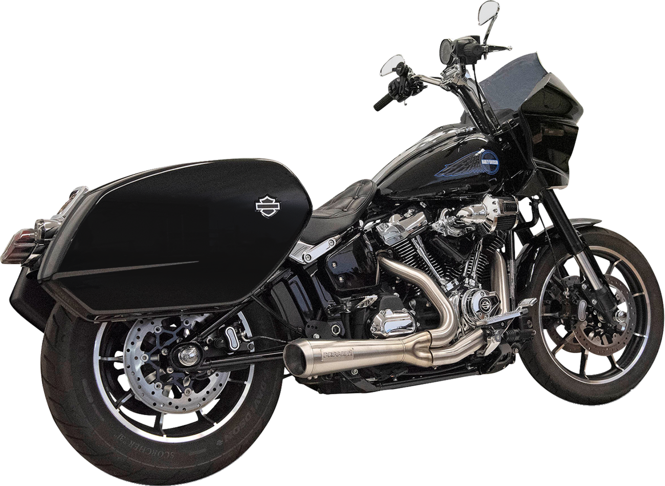 2-Into-1 Ripper Exhaust System