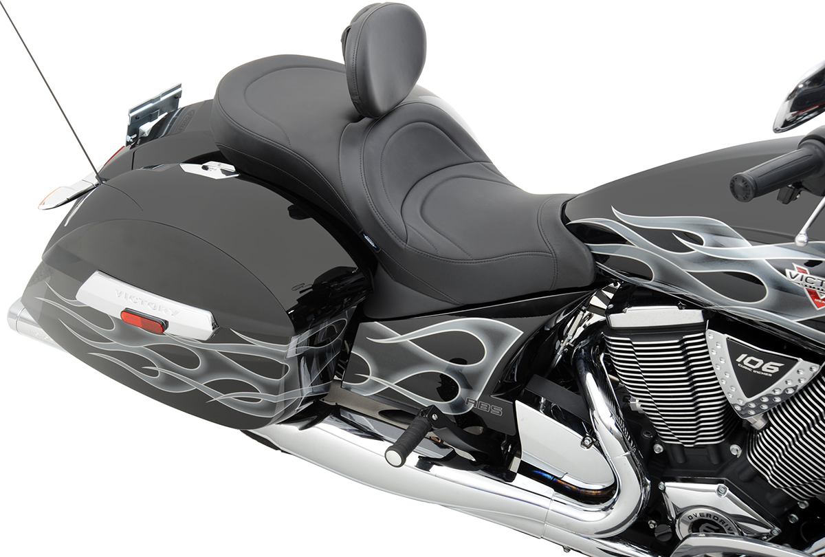 Low-Profile Touring Seat