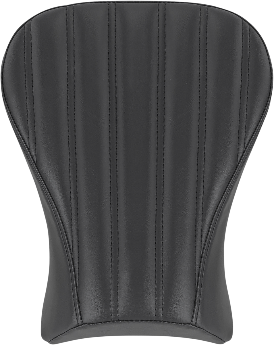 Knuckle Pillion Pad - Touring - Black - FXLR/FLSB '18-'24