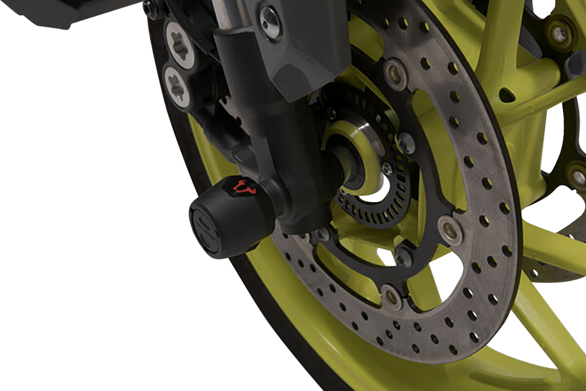 Axle Sliders - Front - Set - Aprilia/Yamaha
