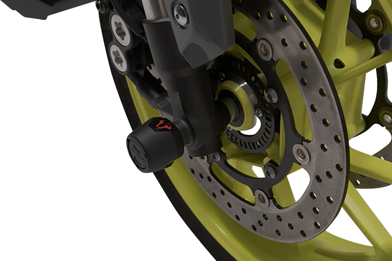 Axle Sliders - Front - Set - Aprilia/Yamaha