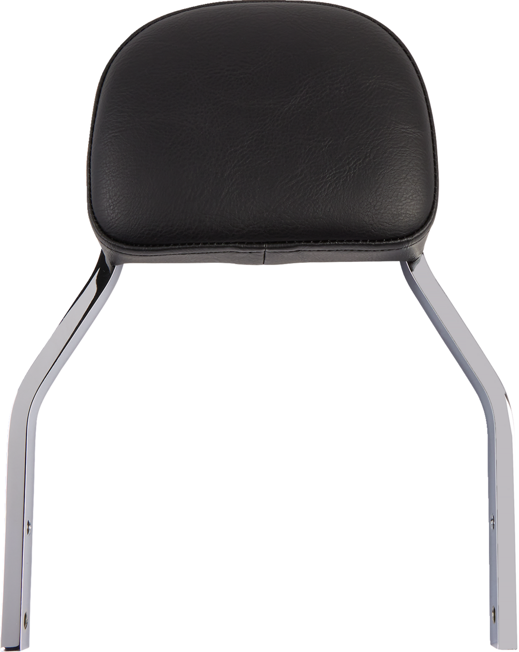 Backrest Kit - 11" - Chrome - Softail