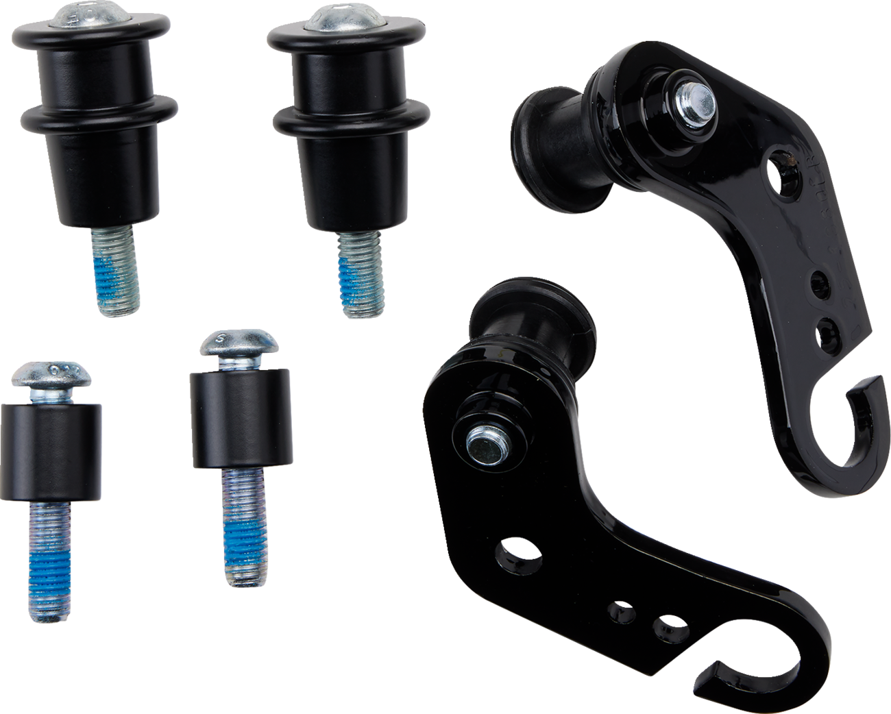 Solo Luggage Rack - Black - Bobber