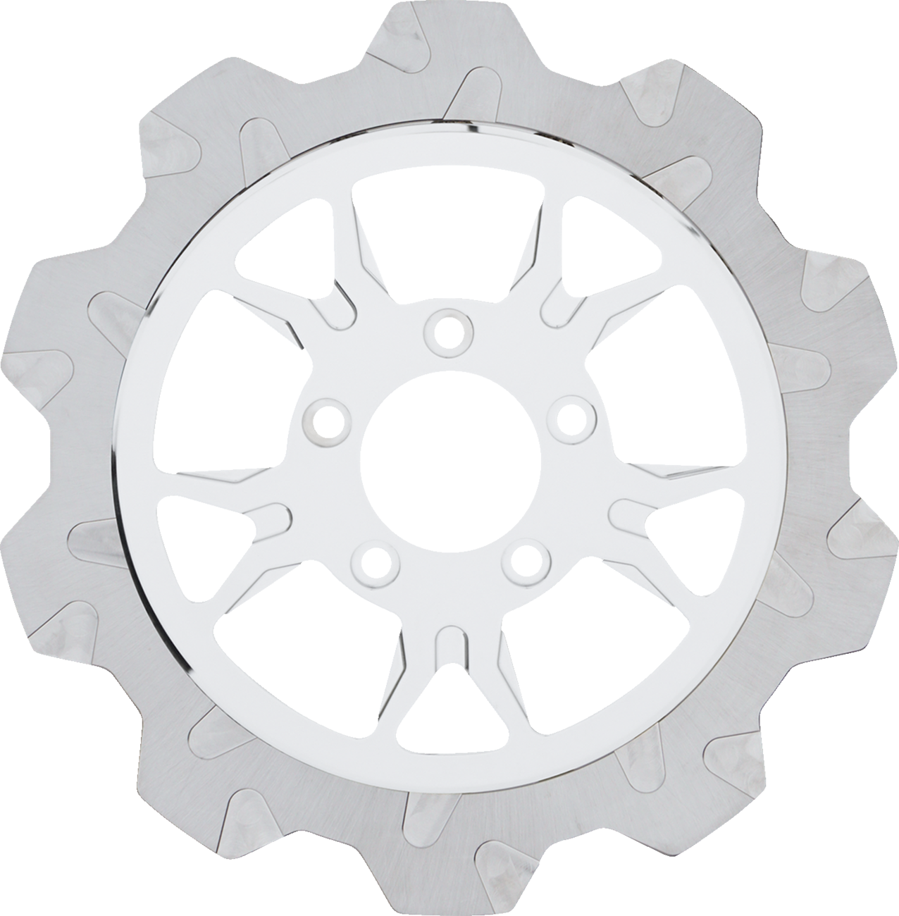 10 Spoke Brake Rotor - Rear - 11.5"