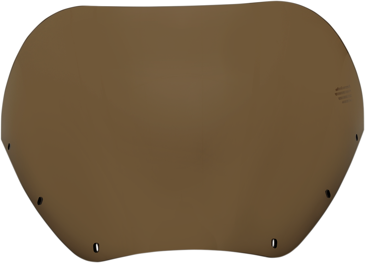 Road Warrior Windshield — Without Vent
